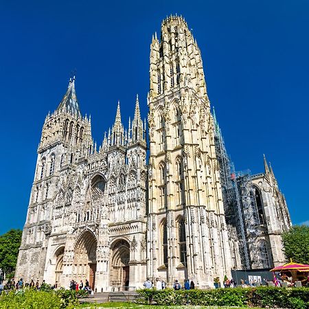 Appart Rouen Centre Екстер'єр фото