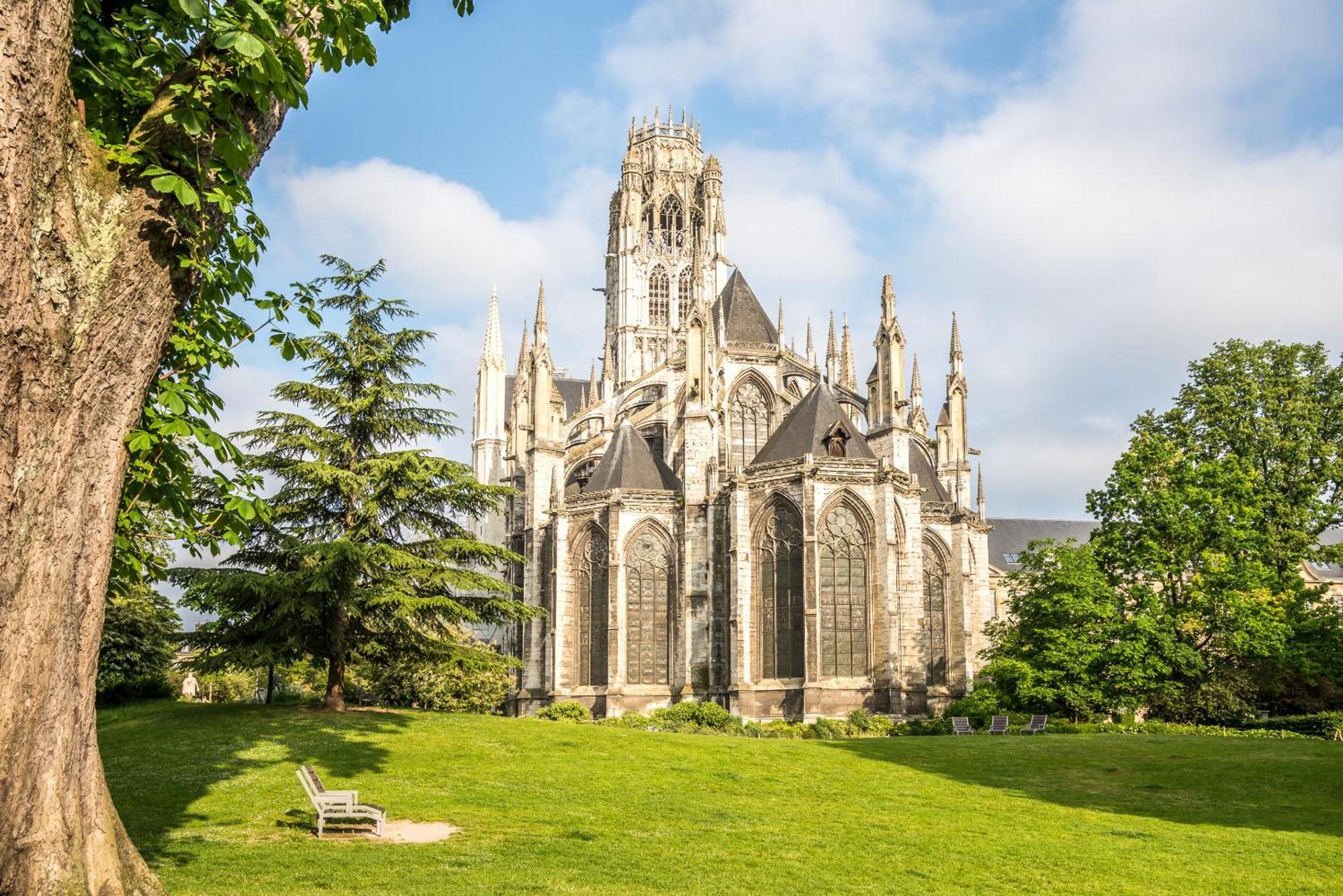 Appart Rouen Centre Екстер'єр фото
