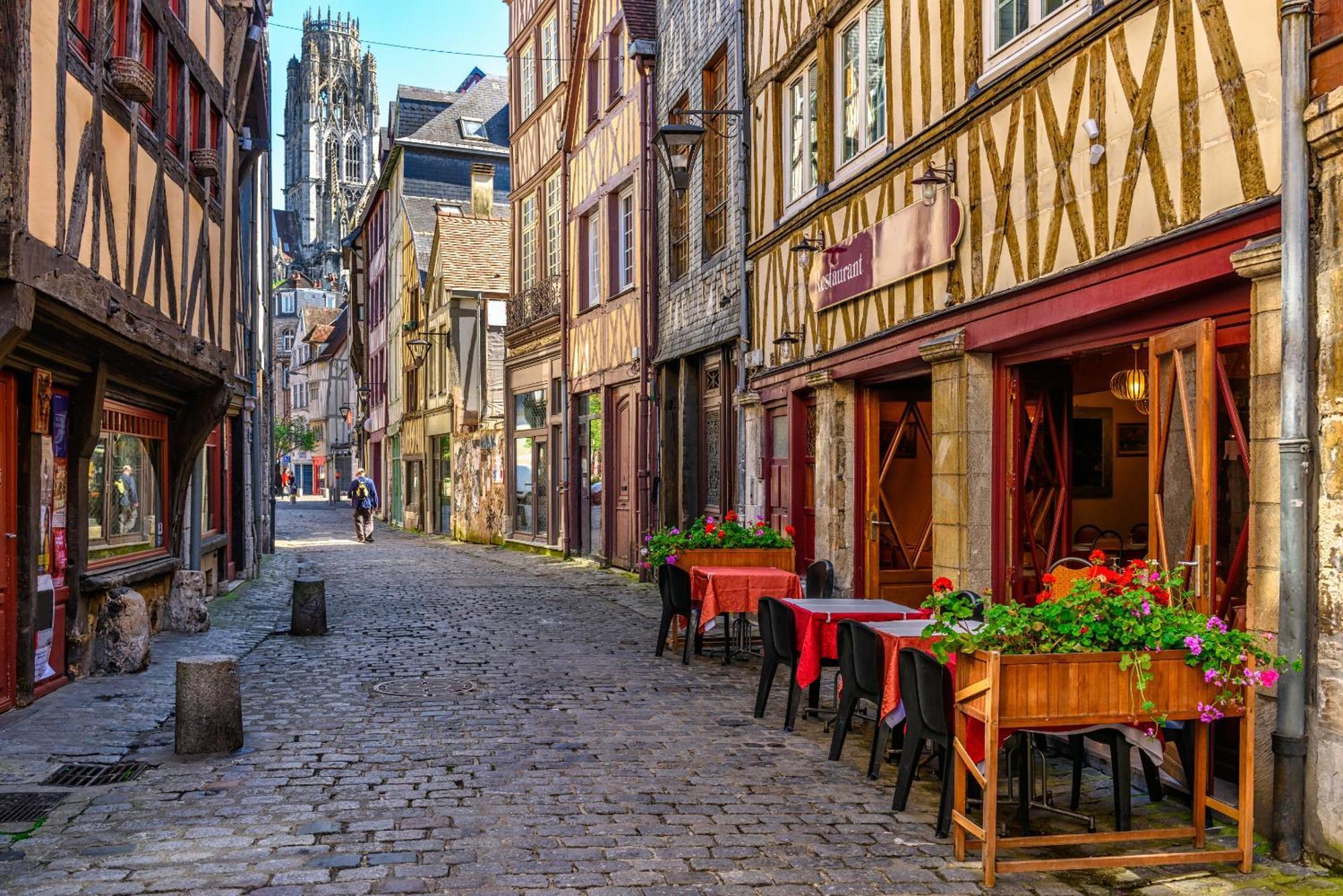 Appart Rouen Centre Екстер'єр фото