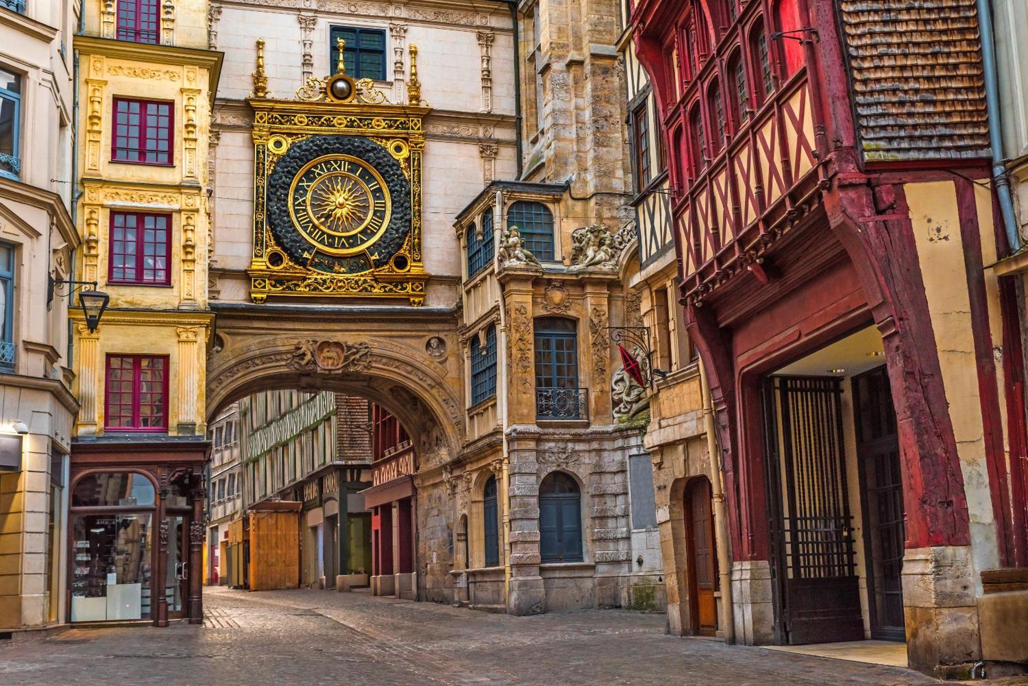 Appart Rouen Centre Екстер'єр фото