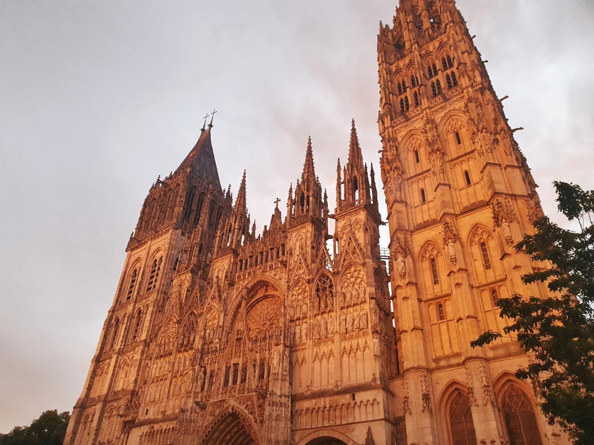 Appart Rouen Centre Екстер'єр фото