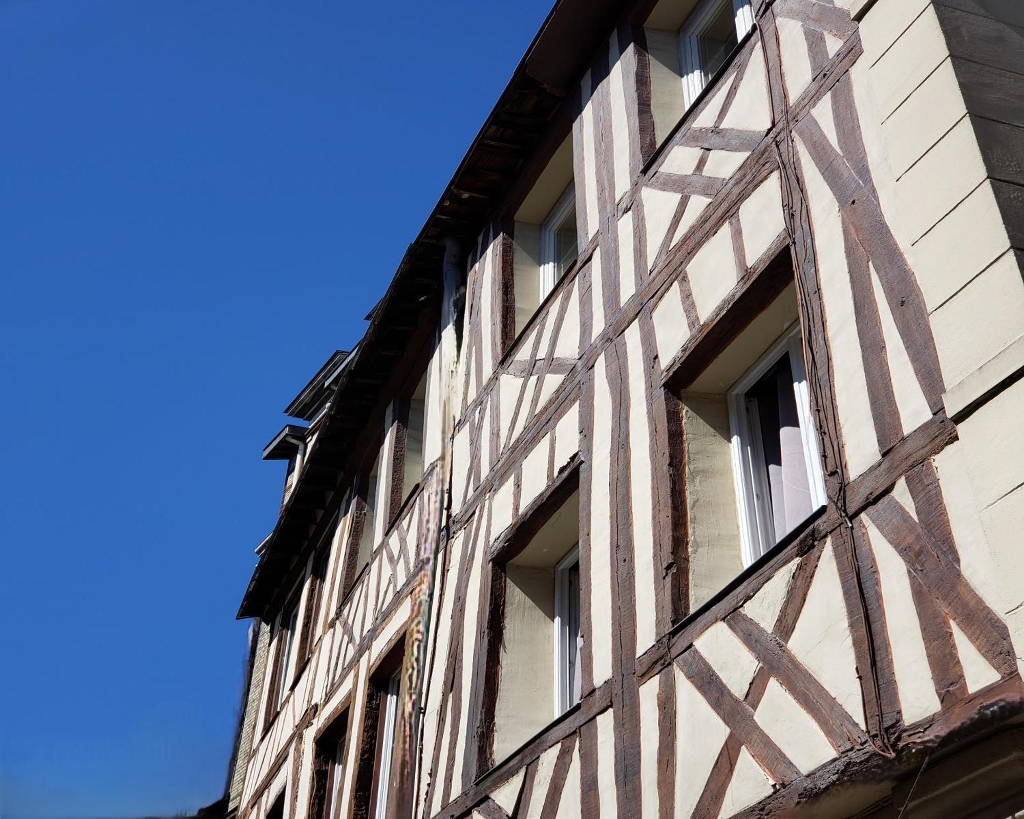 Appart Rouen Centre Екстер'єр фото