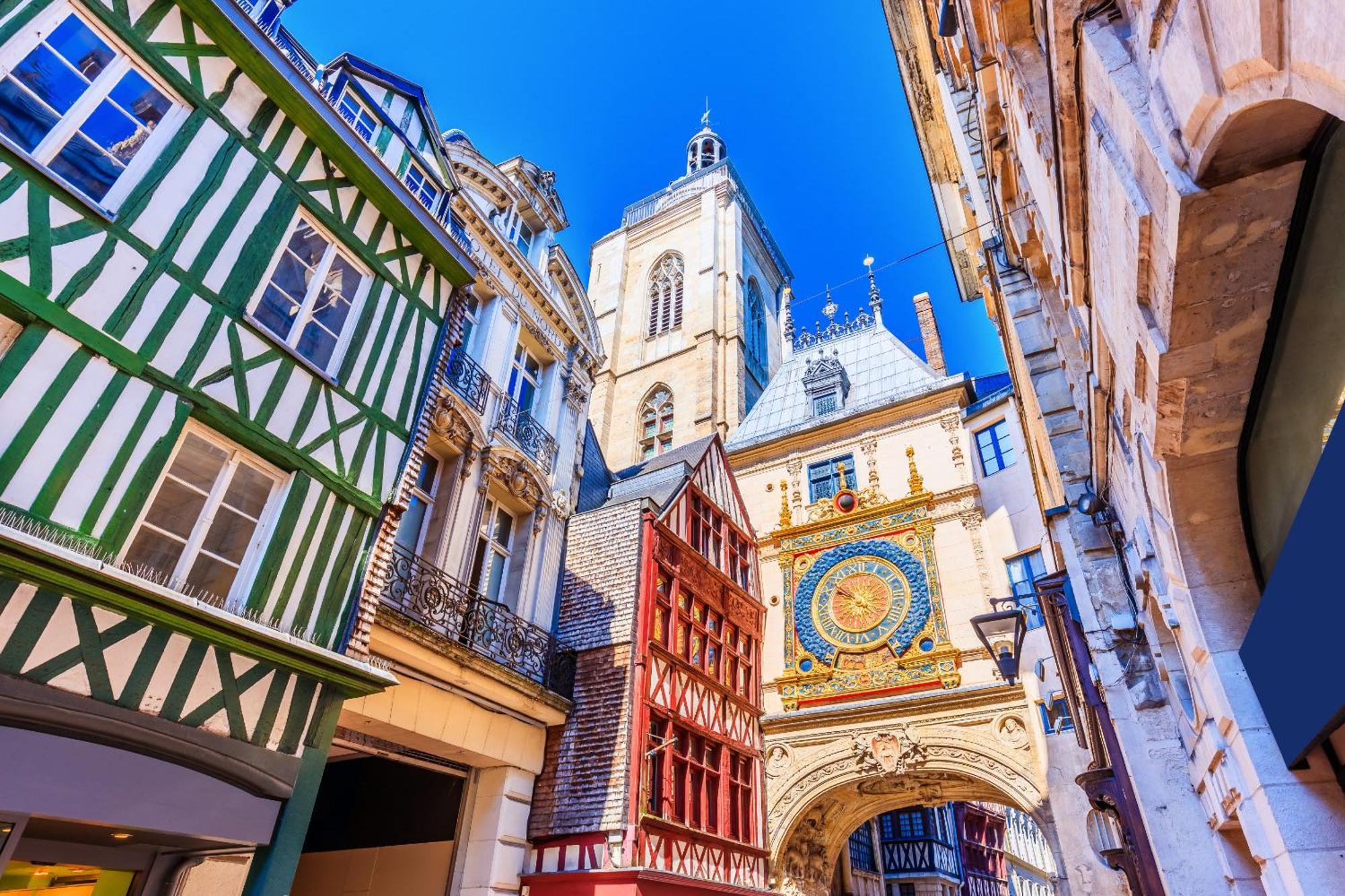 Appart Rouen Centre Екстер'єр фото