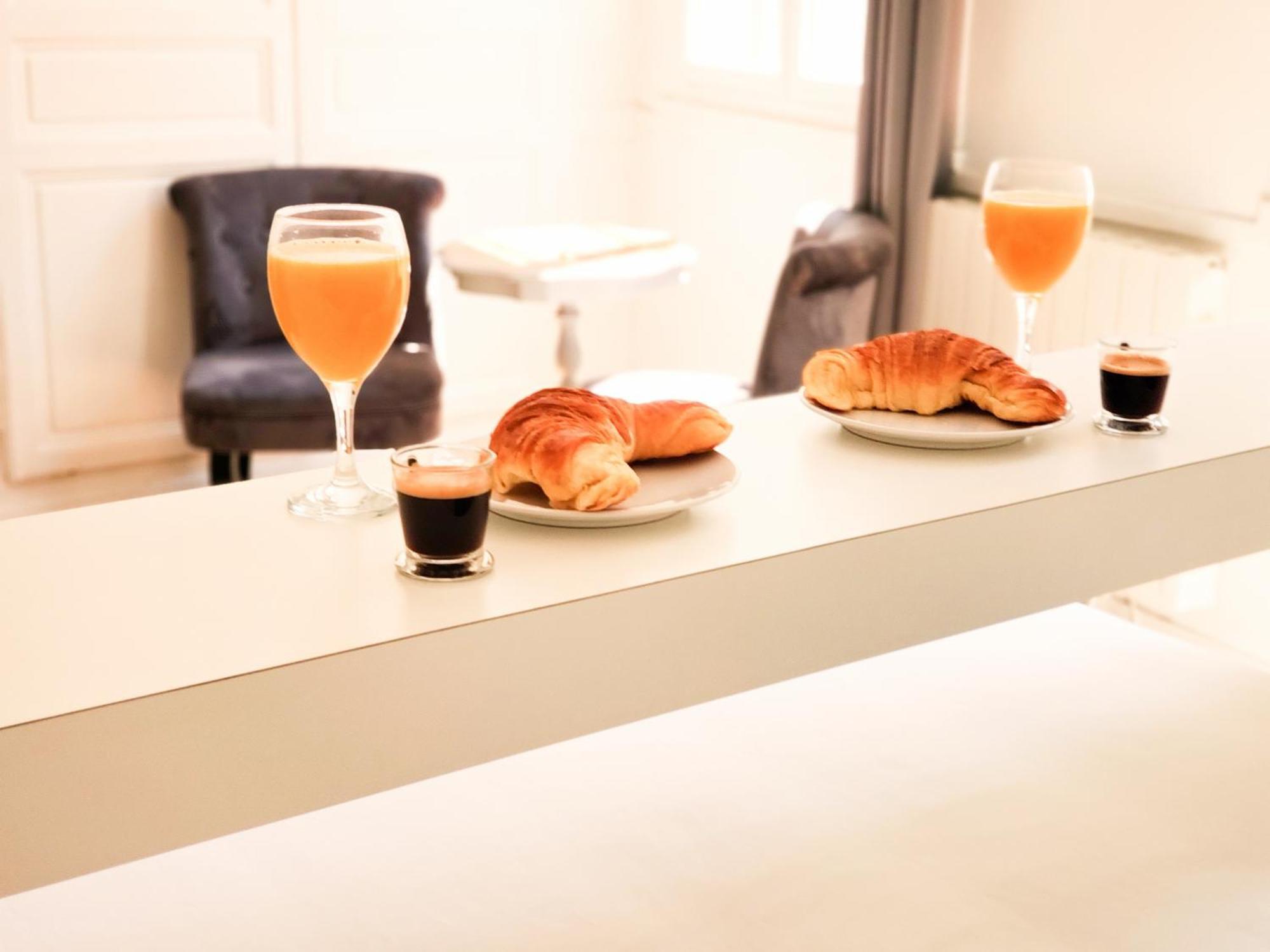 Appart Rouen Centre Екстер'єр фото
